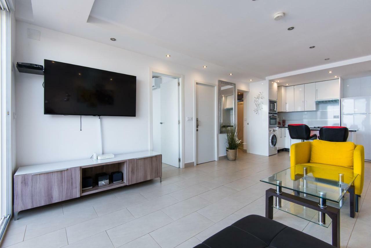 Seashore Bungalow Stunning Torremolinos Ngoại thất bức ảnh