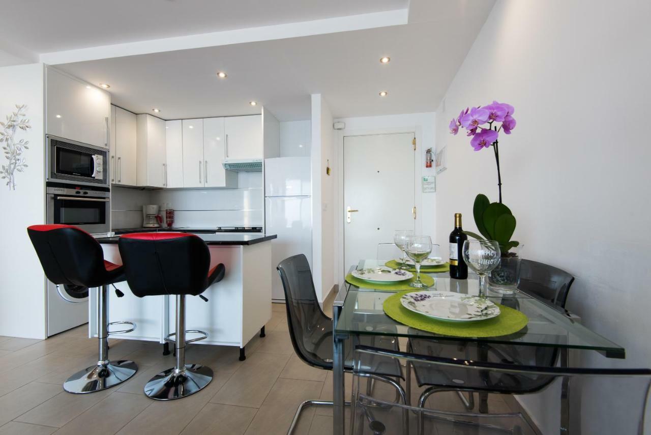Seashore Bungalow Stunning Torremolinos Ngoại thất bức ảnh