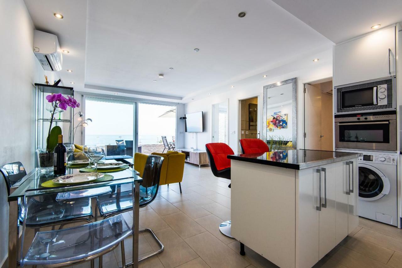 Seashore Bungalow Stunning Torremolinos Ngoại thất bức ảnh