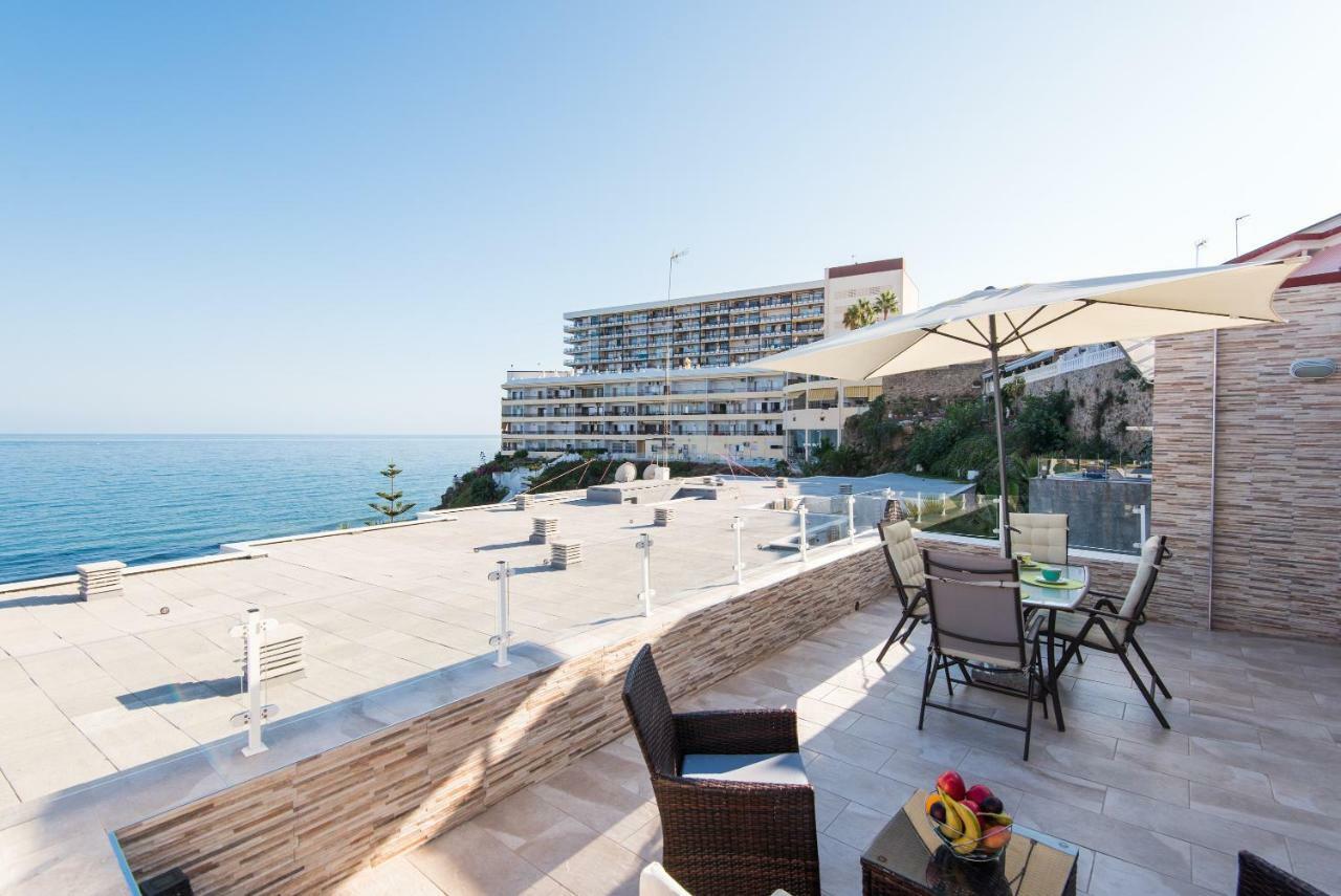 Seashore Bungalow Stunning Torremolinos Ngoại thất bức ảnh