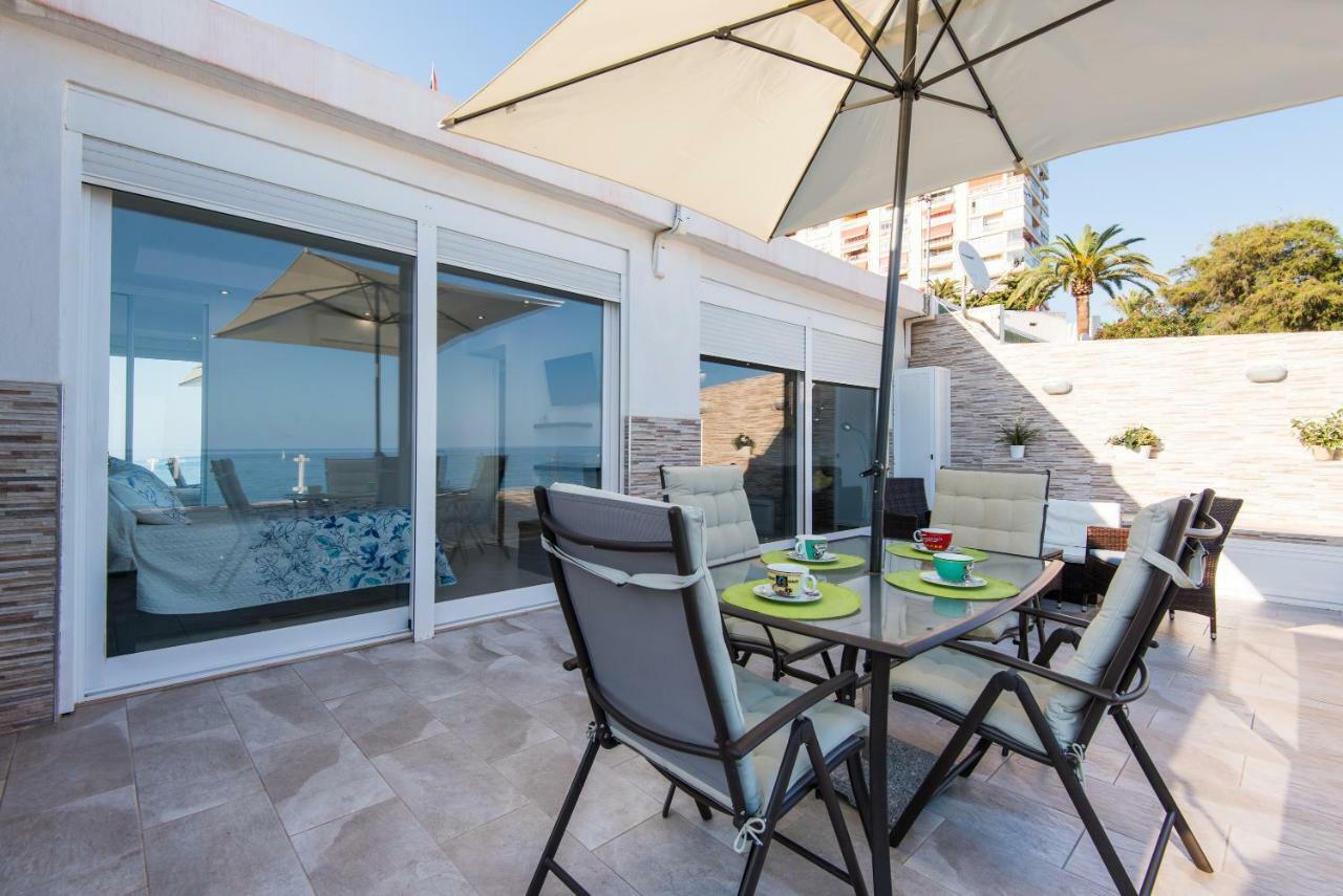 Seashore Bungalow Stunning Torremolinos Ngoại thất bức ảnh